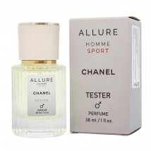 Тестер Chanel Allure Homme Sport,edp., 38ml