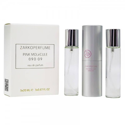 ZarkoPerfume  Pink Molecule 090-09, edp., 3*20 ml