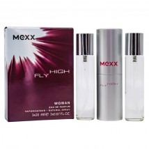 Mexx Fly High, edp., 3*20 ml