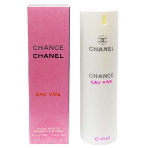 Chanel Chance Eau Vive, 45 ml Chanel Chance Eau Vive, 45 ml