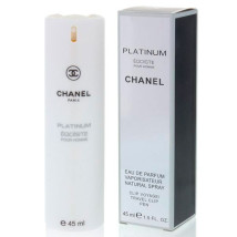Chanel Platinum Egoiste Man, 45 ml