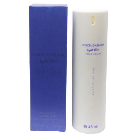 Dolce & Gabbana Light Blue Pour Homme, edt., 45 ml