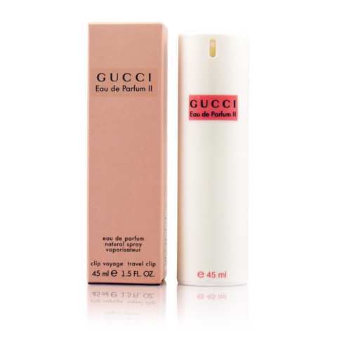 Gucci Eau De Parfum II (pink), edp., 45 ml