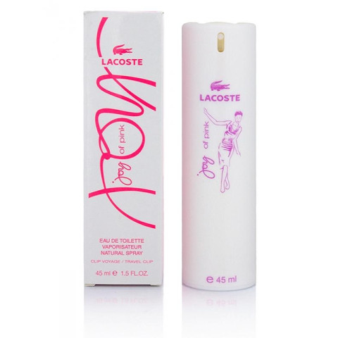 Lacoste Joy Of Pink, edt., 45 ml