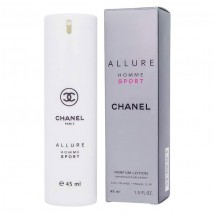 Chanel Allure Homme Sport, edt., 45 ml