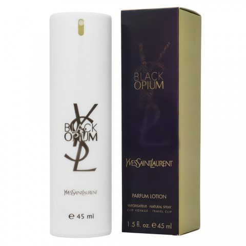 Yves Saint Laurent Black Opium,edp., 45ml