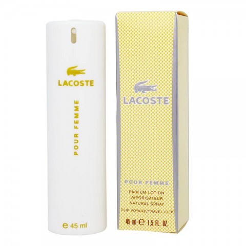 Lacoste Pour Femme, 45 ml