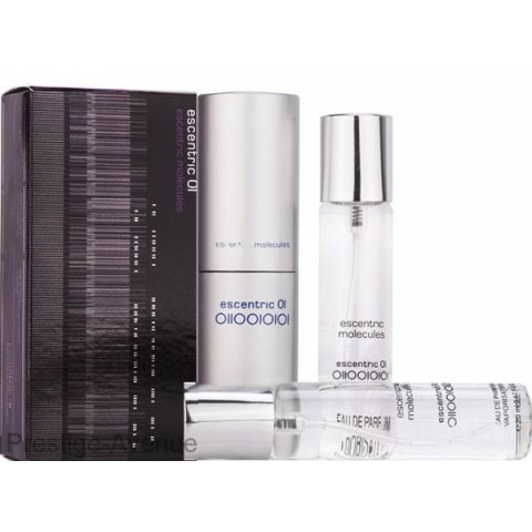 Escentric 01 Molecules, 3*20 ml