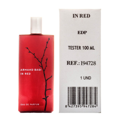 Тестер Armand Basi In Red Parfum, 100 ml Тестер Armand Basi In Red Parfum, 100 ml