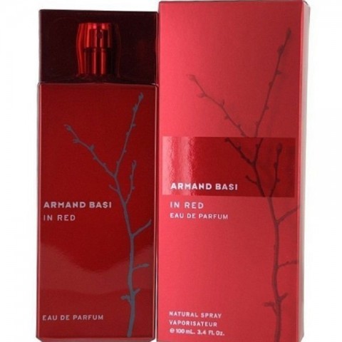 Armand Basi In Red, edp., 100 ml