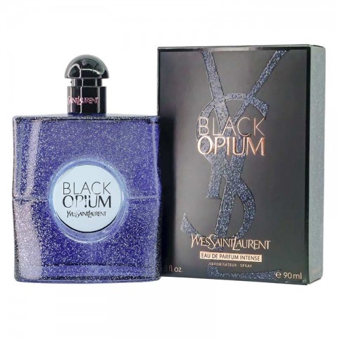 Евро Yves Saint Laurent Black Opium Intense, edp., 100ml
