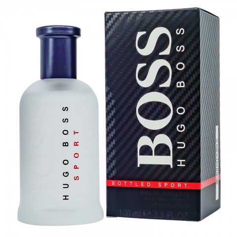 Hugo Boss Boss Bottled Sport, edt., 100 ml