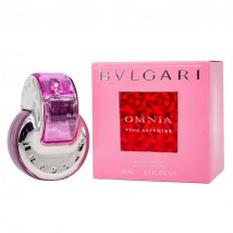 Bvlgari Omnia Pink Sapphire, edt., 65 ml
