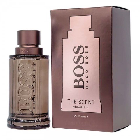 Hugo Boss The Scent Absolute For Man,edp., 100ml