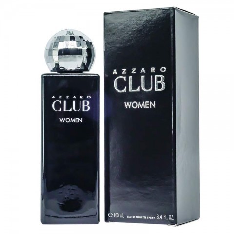 Azzaro Club Women, edp., 75 ml