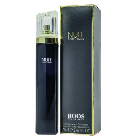 Hugo Boos Nuit, 100 ml