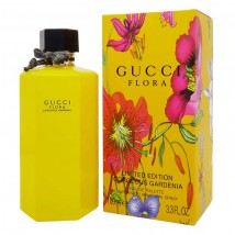Gucci Flora Limited Edition Gorgeous Gardenia, edt., 100 ml (Желтый)