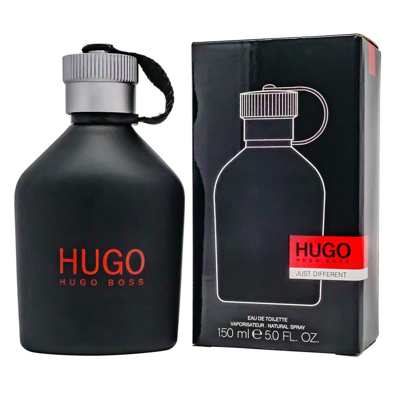 Hugo just different