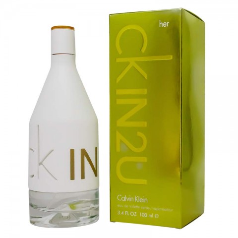 Calvin Klein IN2U, 100 ml