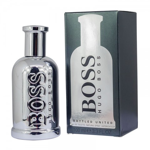 Hugo Boss Boss Bottled United Limited Edition, edt., 100ml