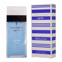 Dolce & Gabbana Light Blue Italian Love.edt., 100ml