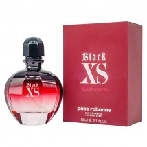 Paco Rabanne Black XS Black Excess, edp., 80 ml (бархат)
