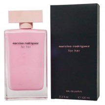 Narciso Rodriguez For Her Eau De Parfum, 100 ml(розовый)