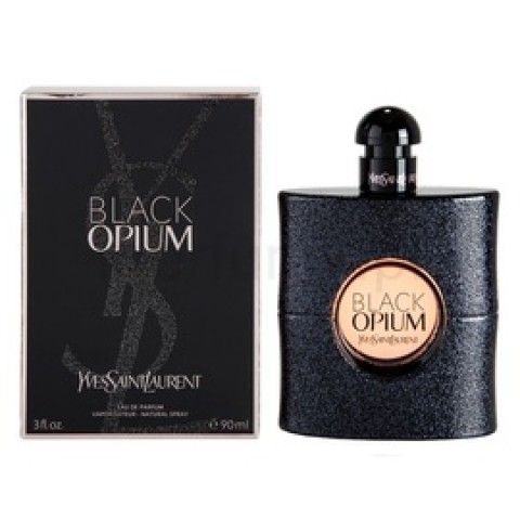 Yves Saint Laurent Black Opium, edp., 100 ml