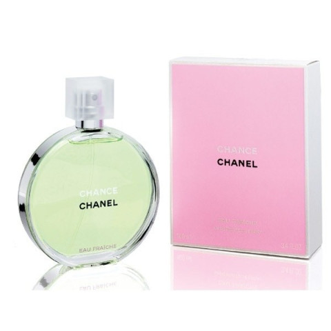 Chanel Chance Eau Fraiche, edt., 100 ml Chanel Chance Eau Fraiche, edt., 100 ml