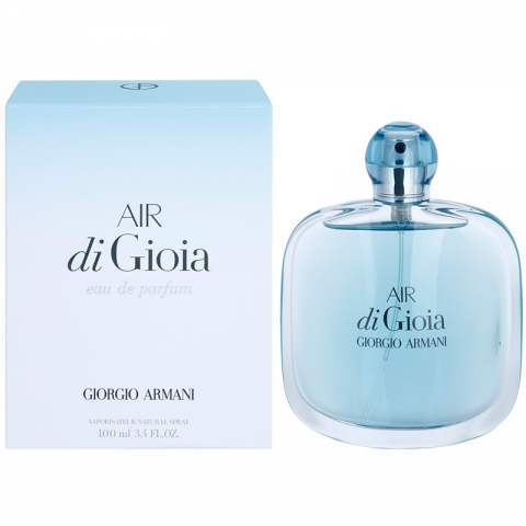 Giorgio Armani Acqua Di Gioia Air, edp., 100 ml