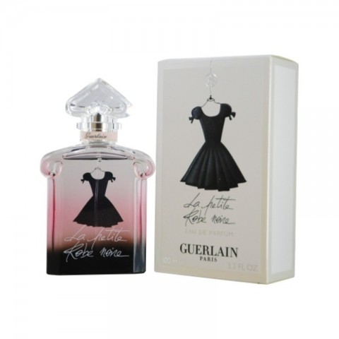 Guerlain La Petite Robe Noire, edp., 100 ml (короткие рукава)
