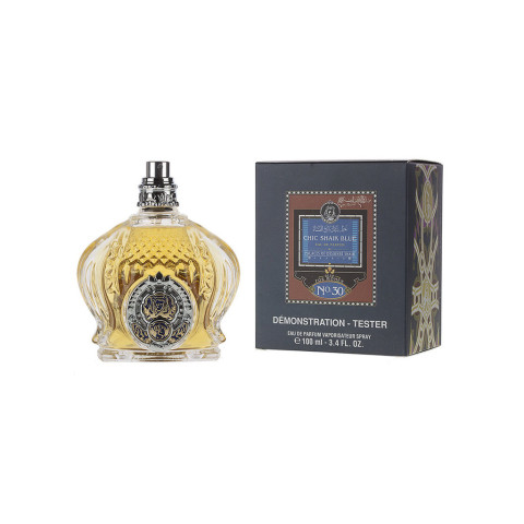 Тестер Chic Shaik Blue 30 Eau de Parfum, 100 ml Тестер Chic Shaik Blue 30 Eau de Parfum, 100 ml