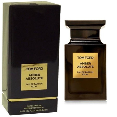 Tom Ford Amber Absolute, edp., 100 ml Tom Ford Amber Absolute, edp., 100 ml