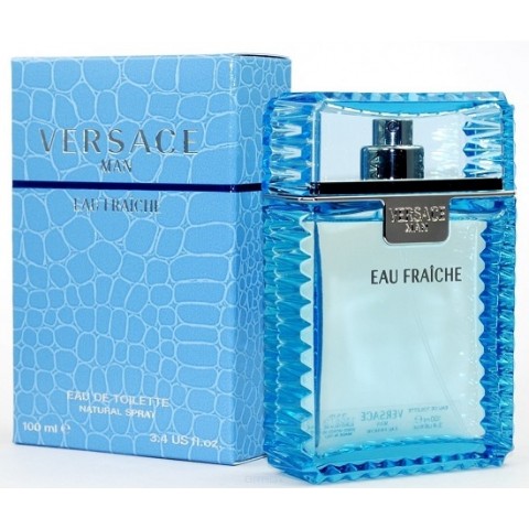 Versace Versace Man Eau Fraiche, edt., 100 ml