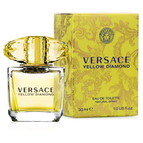 Versace Yellow Diamond, 90 ml Versace Yellow Diamond, 90 ml