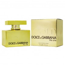 Dolce & Gabbana The One Gold,edp., 75ml