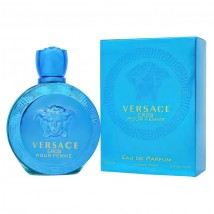 Versace Eros Pour Femme Blue,edp., 100ml (синяя)