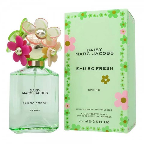 Marc Jacobs Daisy Eau So Fresh Spring,edt., 75 ml