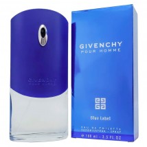 Givenchy Pour Homme Blue Label, edt., 100 ml