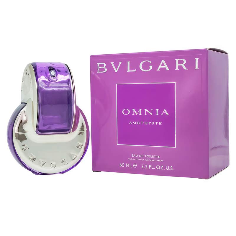 Bvlgari omnia amethyste