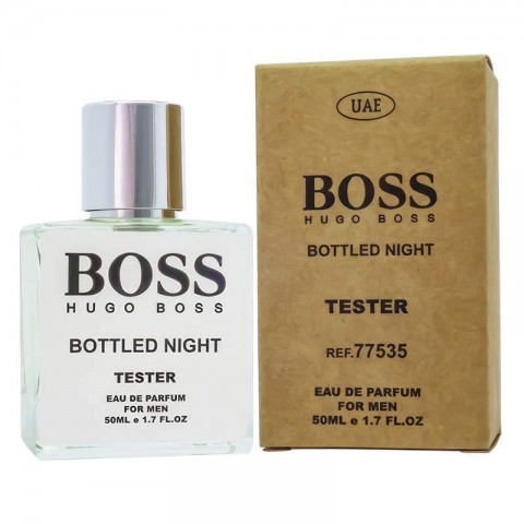 Тестер Hugo Boss Bottled Night Men, edp., 50 ml