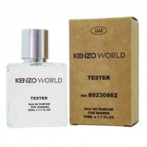 Тестер Kenzo World Pour Femme, edp., 50 ml