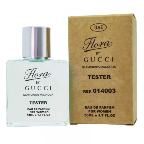 Тестер Gucci Flora by Gucci Glamorous Gardenia,edp., 50ml