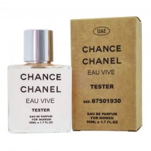 Тестер Chanel Chance Eau Vive, edp., 50 ml
