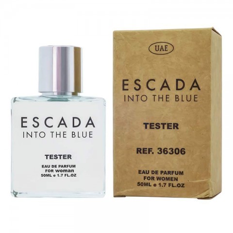 Тестер Escada Into The Blue, edp., 50 ml