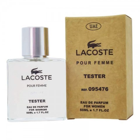 Тестер Lacoste Pour Femme, edp., 50 ml