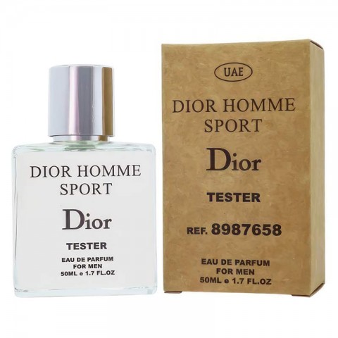 Тестер Christian Dior Homme Sport, edp., 50 мл