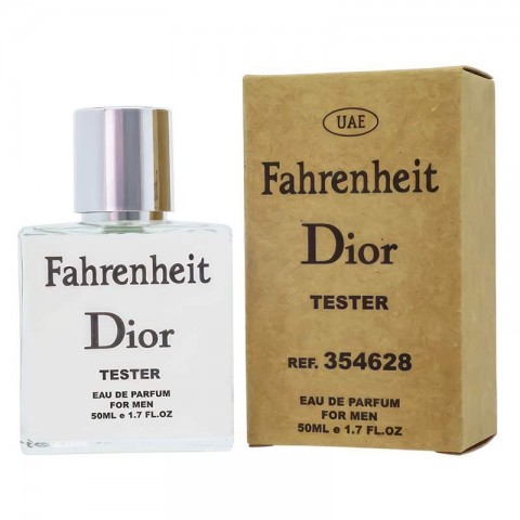 Тестер Christian Dior Fahrenheit,edp., 50ml