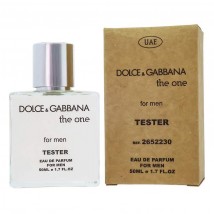 Тестер Dolce&Gabbana The One For Man, edp., 50 мл
