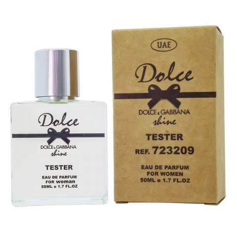 Тестер Dolce&Gabbana Dolce Shine,edp., 50ml